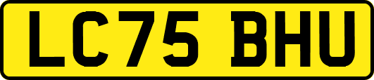 LC75BHU