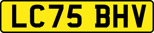 LC75BHV