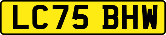 LC75BHW