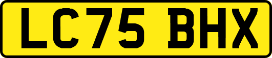 LC75BHX