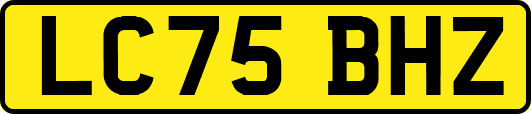 LC75BHZ