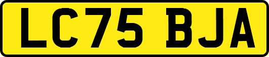 LC75BJA