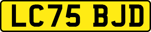 LC75BJD