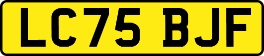 LC75BJF