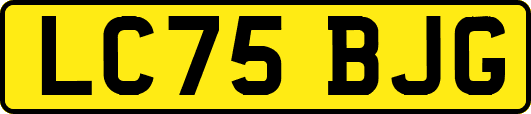LC75BJG