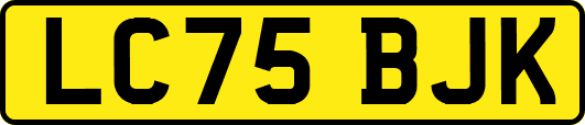 LC75BJK