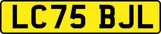 LC75BJL
