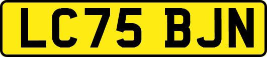 LC75BJN