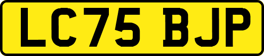 LC75BJP