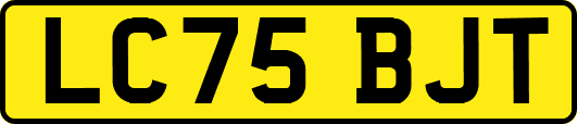 LC75BJT