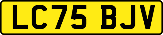 LC75BJV