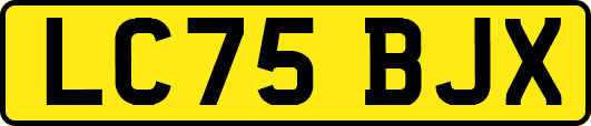 LC75BJX