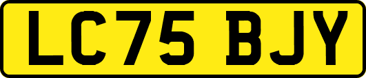 LC75BJY