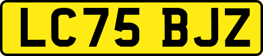 LC75BJZ