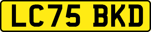 LC75BKD