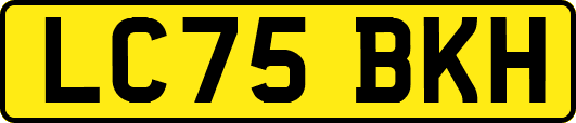 LC75BKH