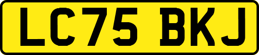 LC75BKJ