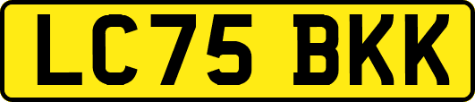 LC75BKK