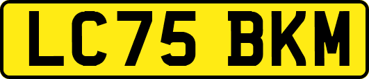 LC75BKM