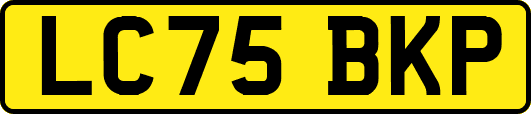LC75BKP