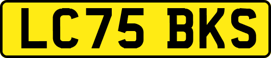 LC75BKS