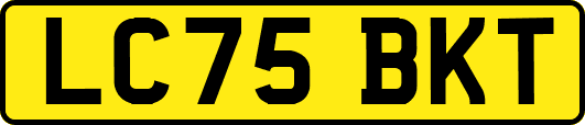 LC75BKT