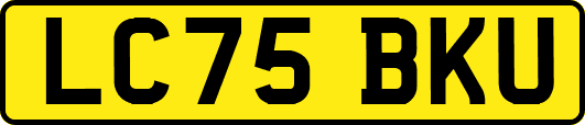 LC75BKU