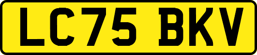 LC75BKV