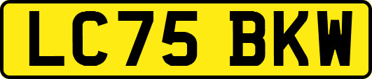 LC75BKW