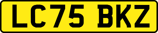 LC75BKZ