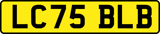 LC75BLB