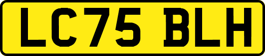 LC75BLH
