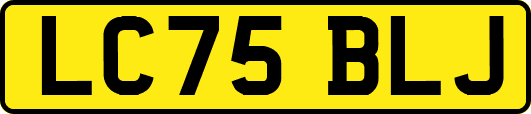 LC75BLJ