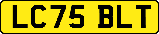 LC75BLT