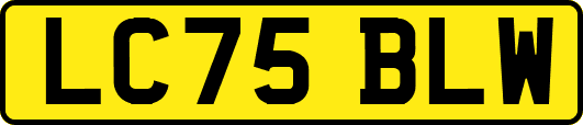 LC75BLW