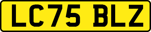 LC75BLZ
