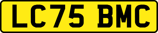 LC75BMC