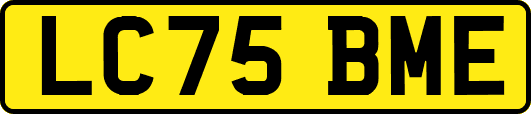 LC75BME