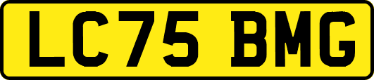 LC75BMG