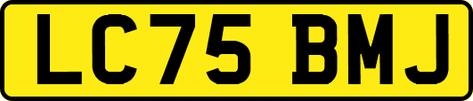 LC75BMJ