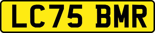 LC75BMR