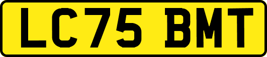LC75BMT