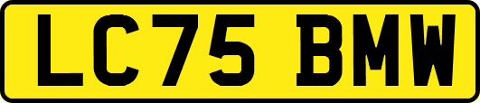 LC75BMW
