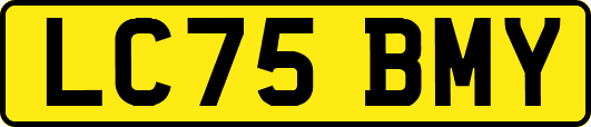 LC75BMY