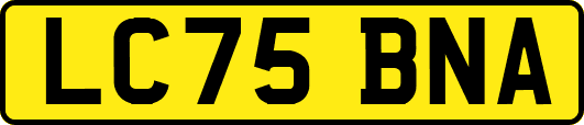 LC75BNA