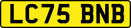 LC75BNB