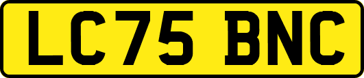 LC75BNC