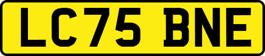 LC75BNE