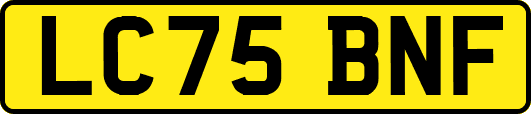 LC75BNF