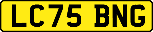 LC75BNG